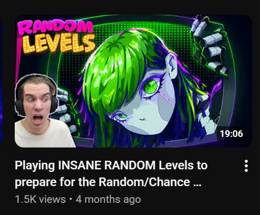 High quality thumbnail example from ElectroSparklez